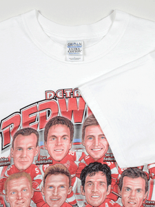 Red Wings 2002 T-shirt