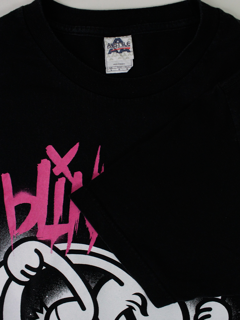 Blink 182 2011 T-shirt