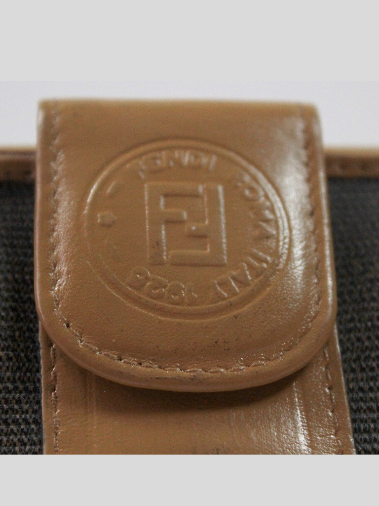 Vintage Fendi Wallet