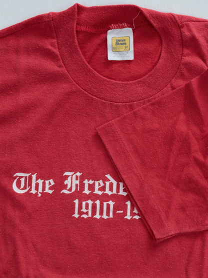 Federico Porst Vintage T-shirt