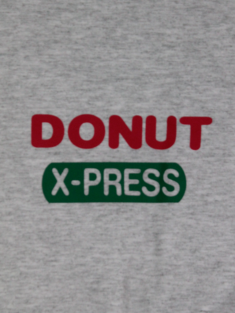Donut X-Press T-shirt