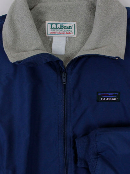 Chamarra LL Bean Vintage