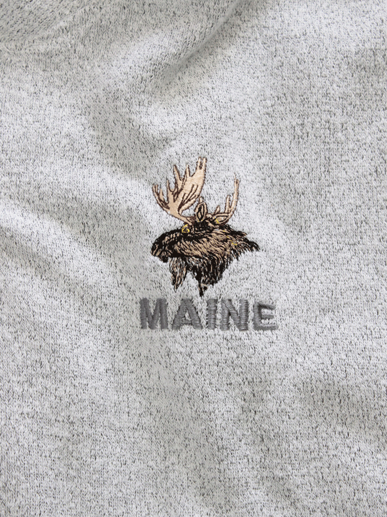 Maine sweatshirt