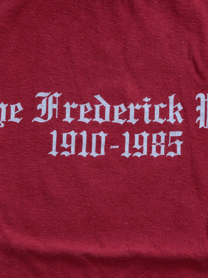 Federico Porst Vintage T-shirt