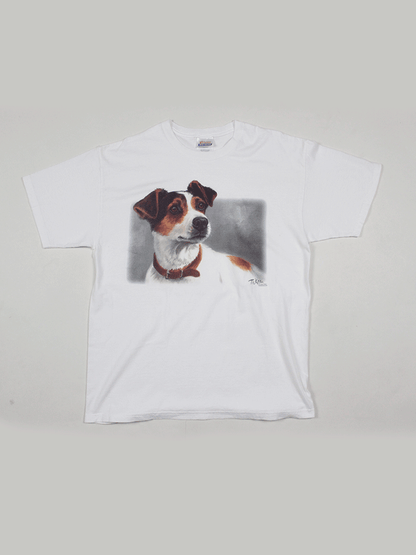 Playera Doggy Vintage