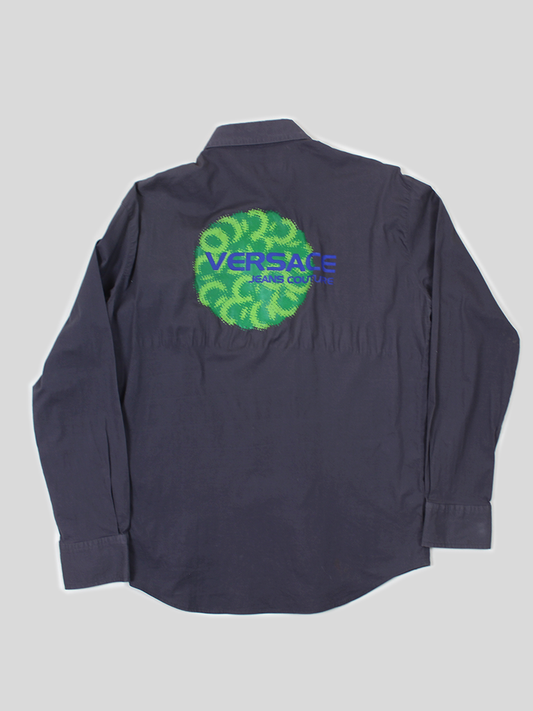 Vintage Versace Blouse