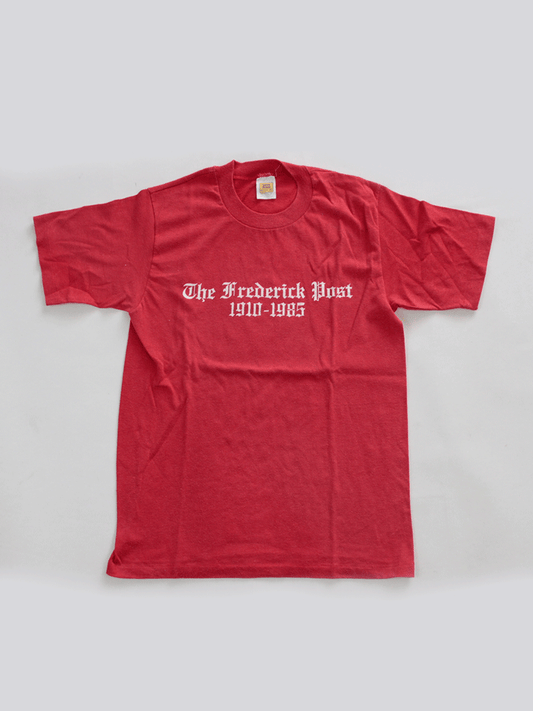 Federico Porst Vintage T-shirt