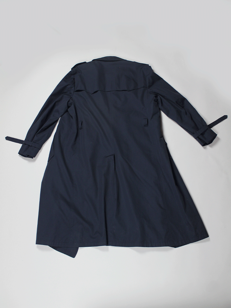 Christian Dior trench coat