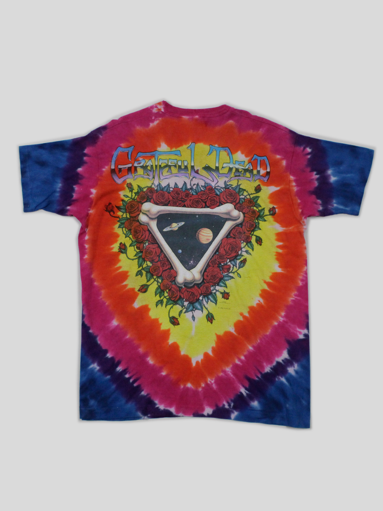 Grateful Dead 1992 Vintage T-shirt