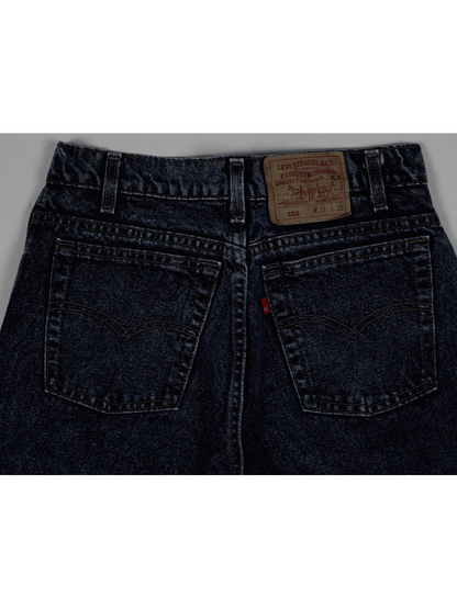 Jeans Levi's Acid Wash Vintage