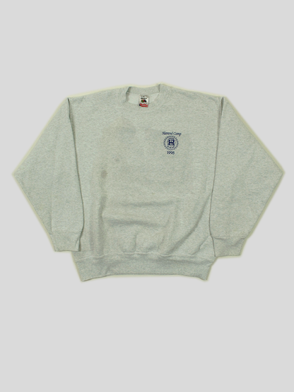 Sudadera 1998 Harond Camp Vintage