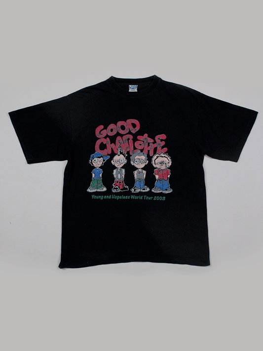 Good Charlotte Vintage T-shirt