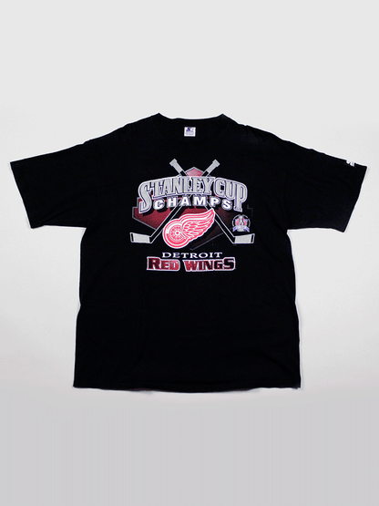 Red Wings 1998 Vintage T-shirt