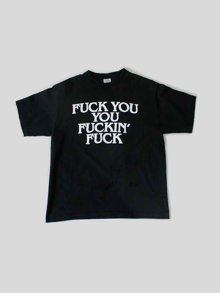 Fuck You T-shirt