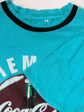 Load image into Gallery viewer, Vintage Coca Cola T-shirt