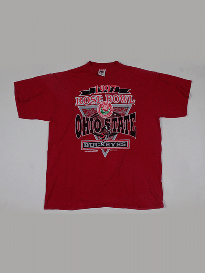 Playera Rose Bowl 97