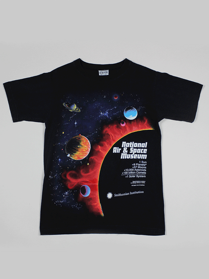 Playera Space Museum