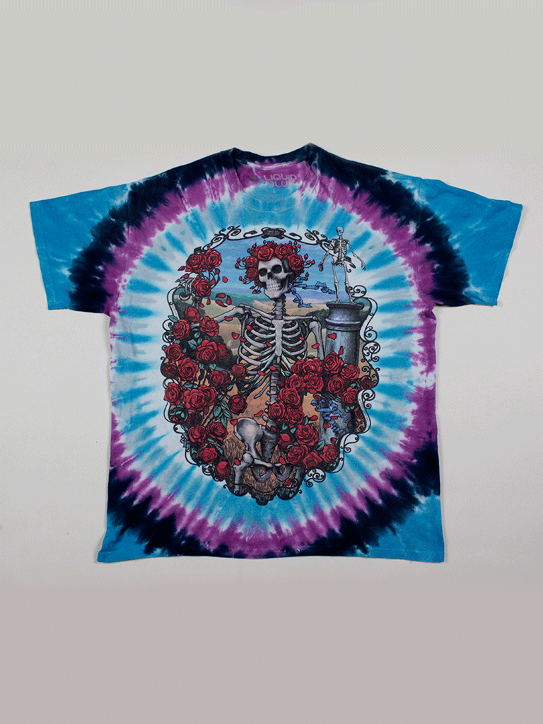 Grateful Dead T-shirt 🌹
