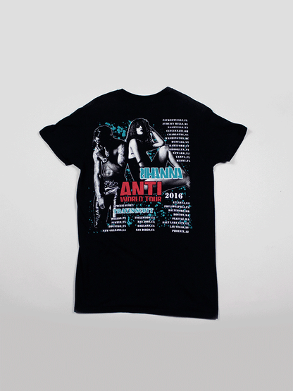 Playera Rihanna Anti Tour