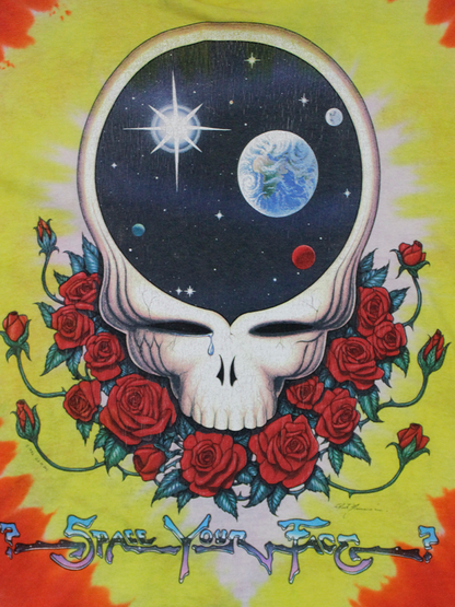 Playera Grateful Dead 1992 Vintage