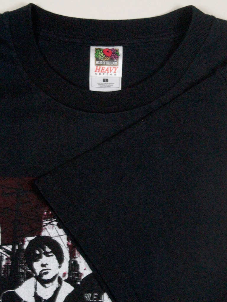 Simple Plan Tour 2005 T-shirt