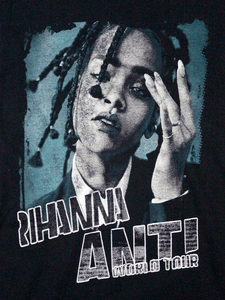 Rihanna Anti Tour T-shirt