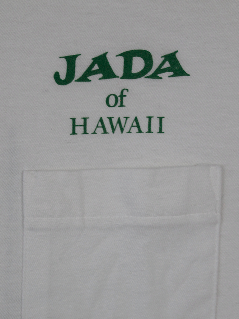 Jada of Hawaii Vintage Polo Shirt