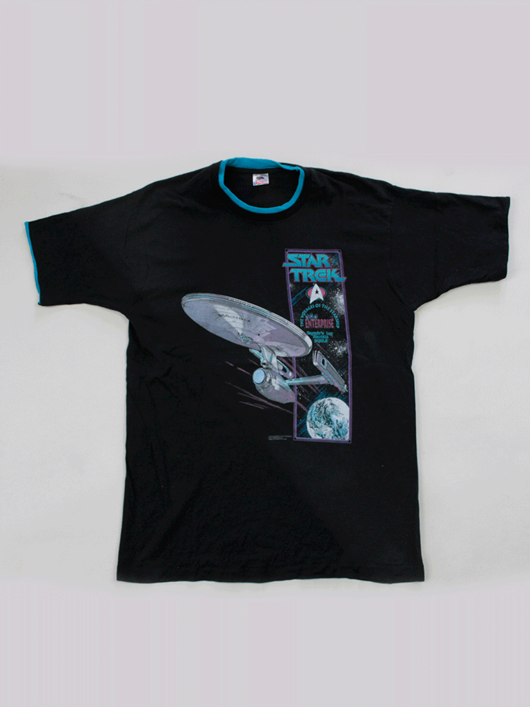 Vintage Star Trek T-shirt