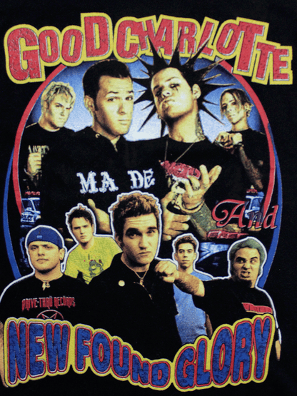 Goodcharlotte Vintage T-shirt