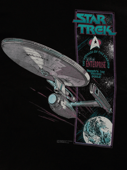 Vintage Star Trek T-shirt