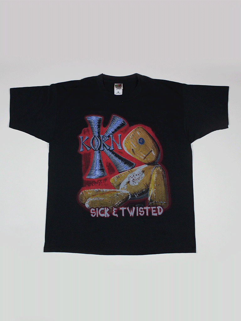 Vintage Korn T-shirt