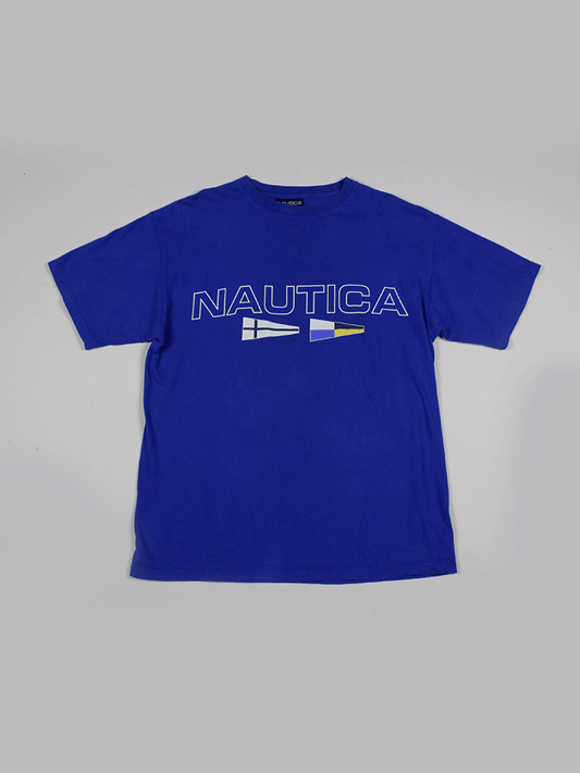 Playera Náutica Vintage