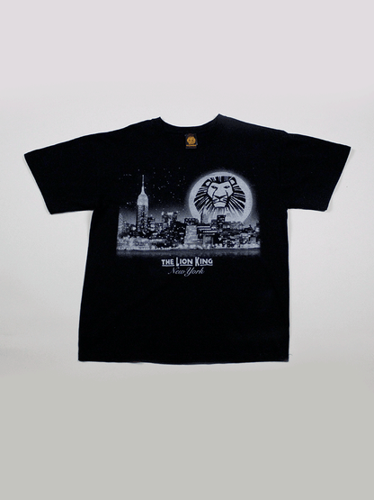 King Lion Vintage T-shirt