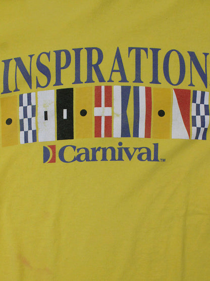 Playera Carnival Vintage