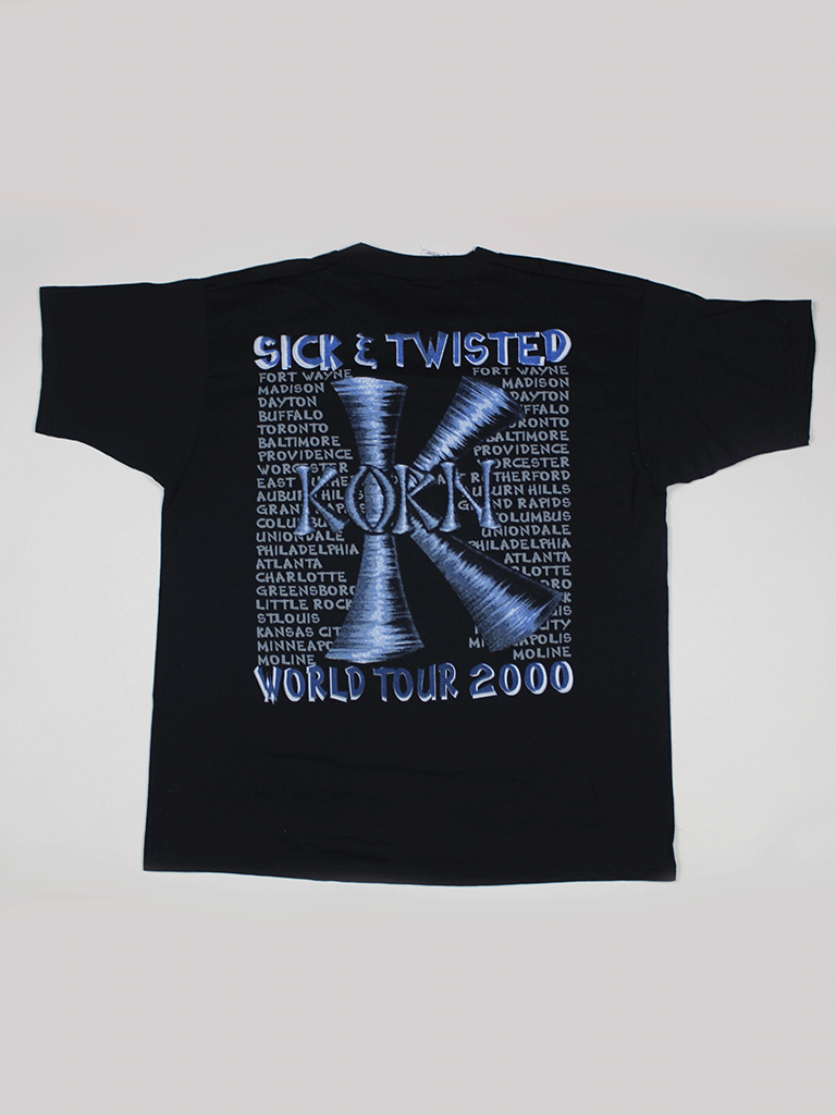 Vintage Korn T-shirt