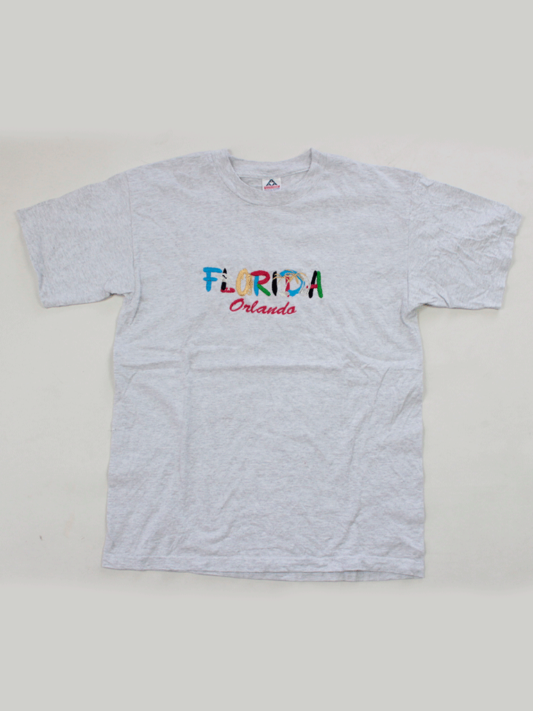 Playera Florida Vintage