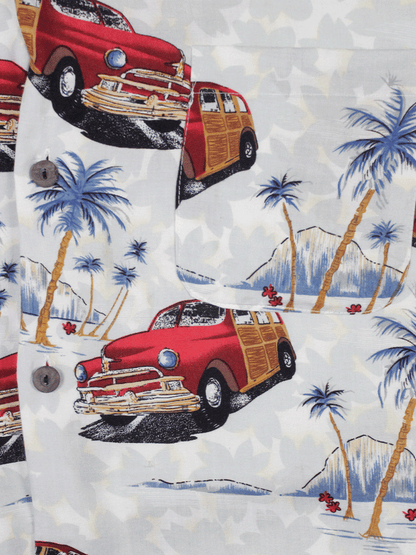 Vintage Cars Shirt