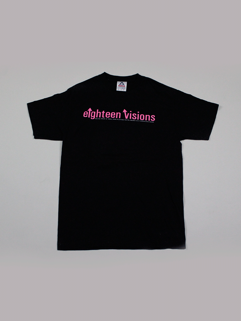 Eighteen Visions Vintage T-shirt