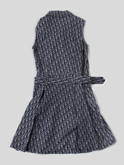 Dior Monogram Vintage Dress
