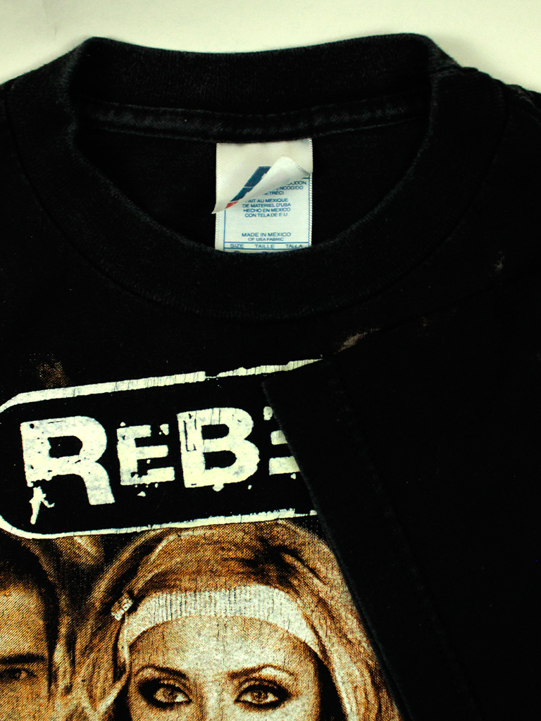 RBD 2004 shirt