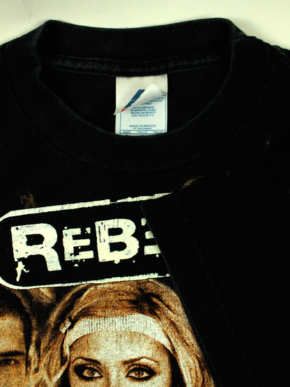 Playera RBD 2004