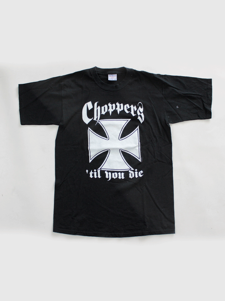 Choppers 2002 T-shirt