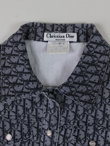 Dior Monogram Vintage Dress