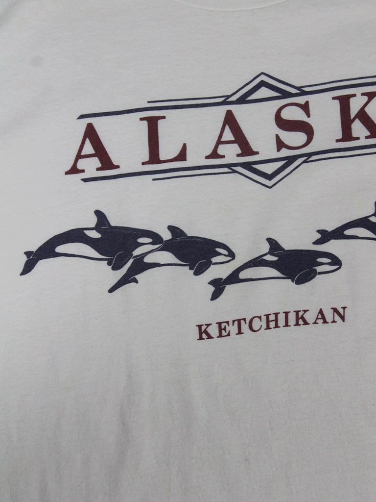 Vintage Alaska T-shirt