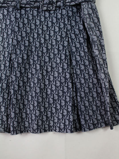 Dior Monogram Vintage Dress