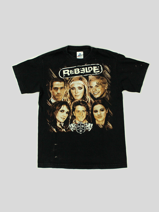 Playera RBD 2004