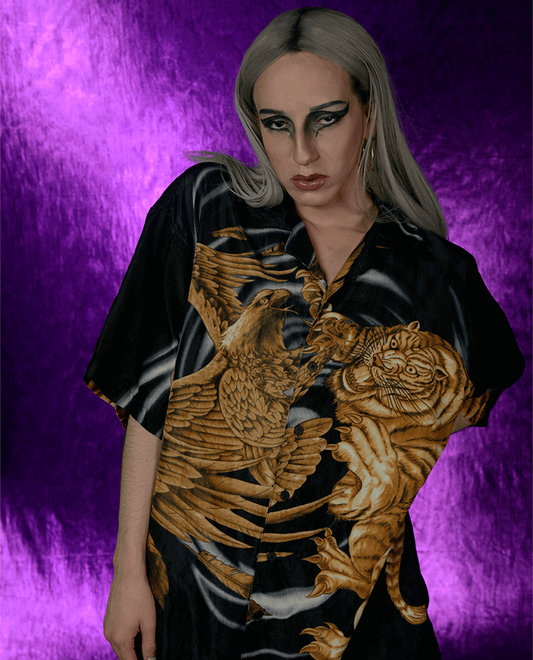 Vintage Tiger Shirt