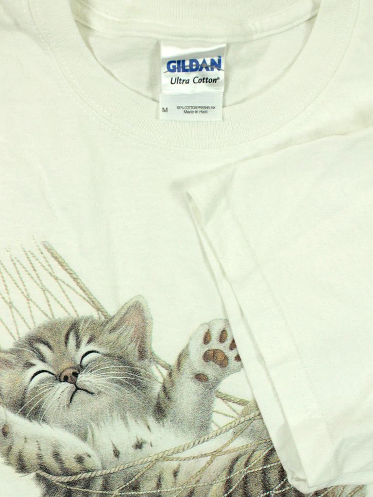 Playera Gatito