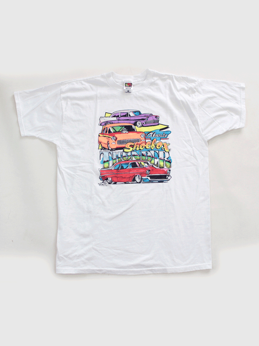 Classic Cars Vintage T-shirt
