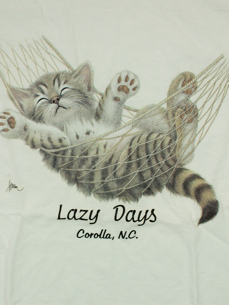 Playera Gatito